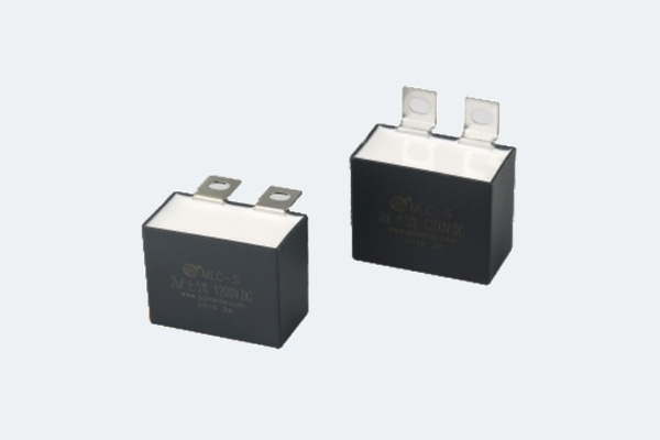 感應(yīng)加熱設(shè)備的常用金屬化薄膜電容|明路MLC-LL/MLC-S