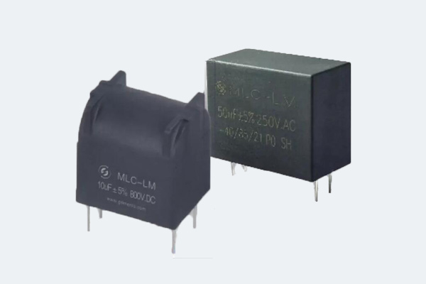 明路光伏逆變器專用金屬化薄膜濾波電容器